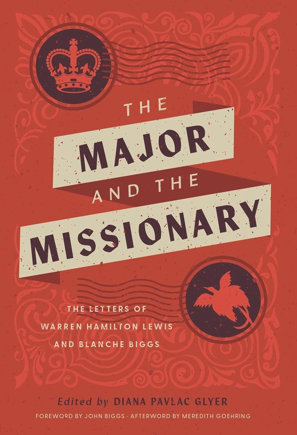 Major and the Missionary (Glyer- paperback)