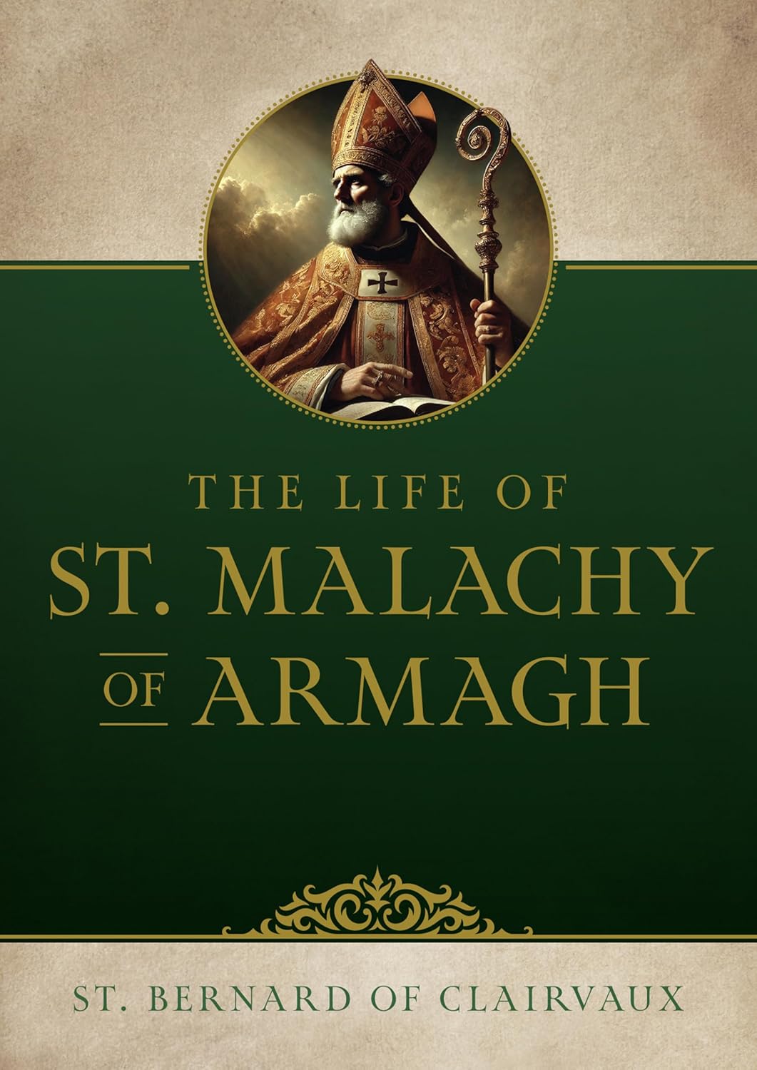 Life of Saint Malachy of Armagh (Bernard - pbk)