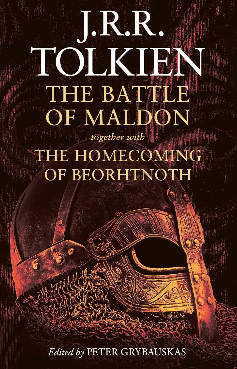 Battle of Maldon (Tolkien - hardcover)