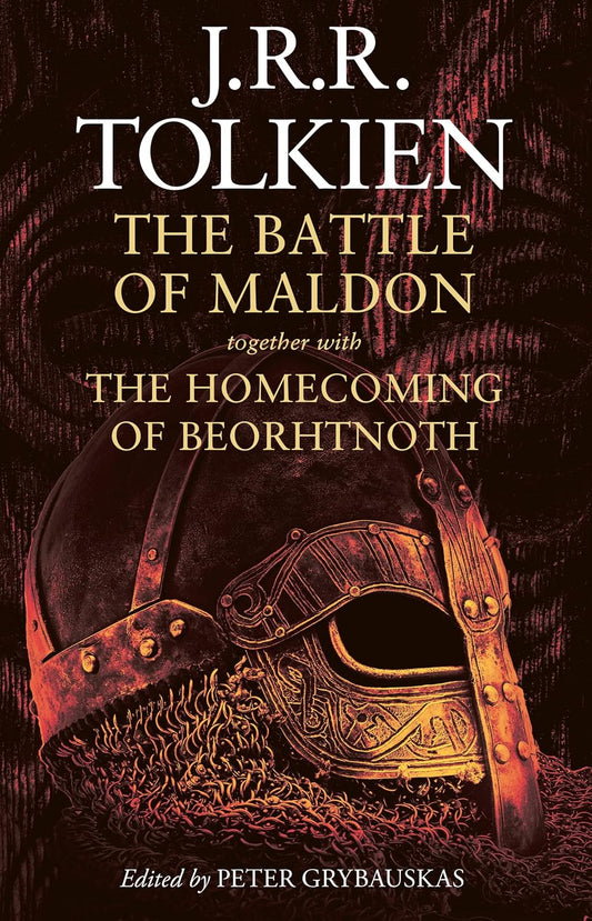 Battle of Maldon (Tolkien - hardcover)