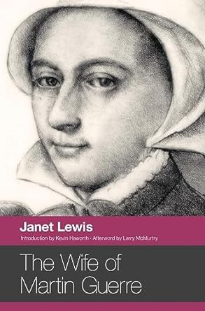 Wife of Martin Guerre (Lewis - paperback)