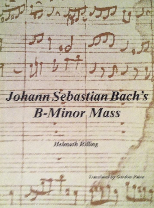 --OOP-- J. S. Bach's B-Minor Mass