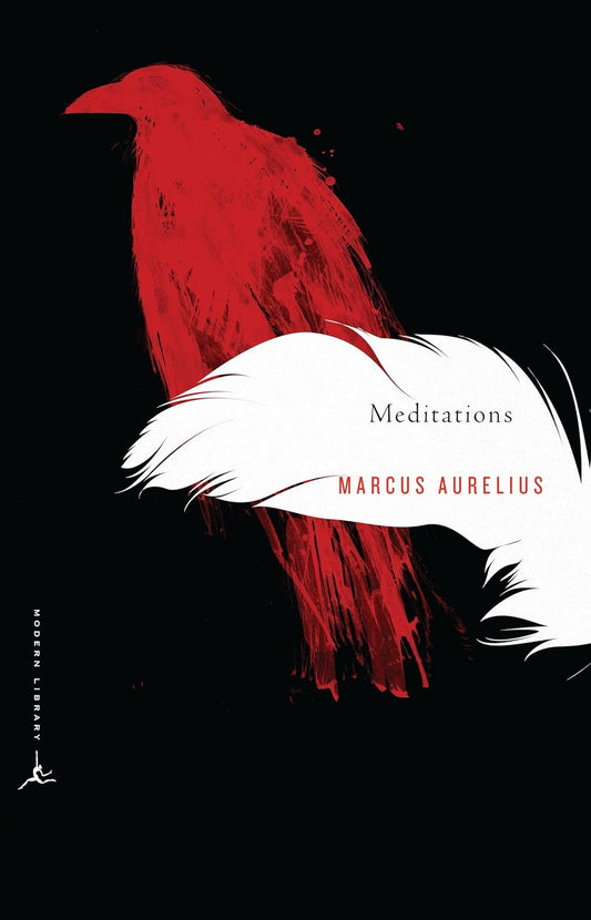 Meditations (Aurelius - Modern Library ed.)