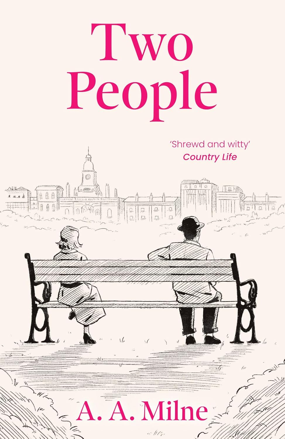 Two People (Milne - U.K. Import)
