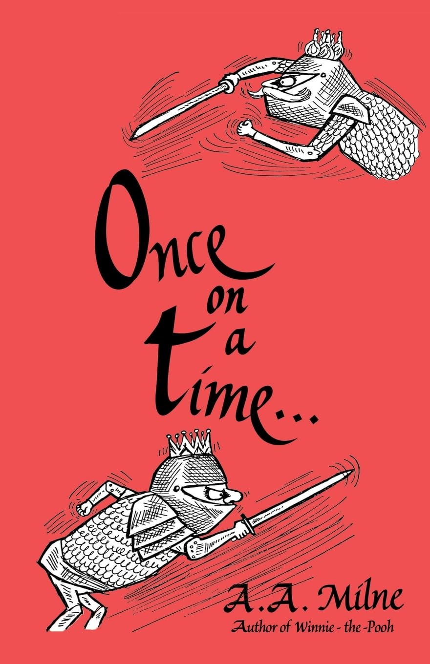 Once on a Time (Milne - U.K. Import)