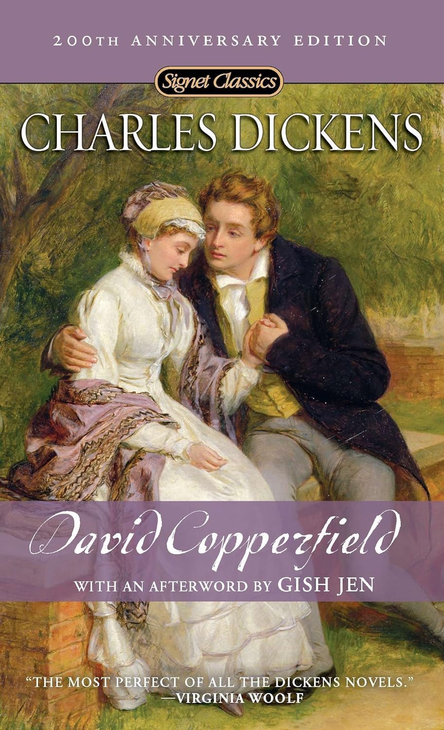 David Copperfield (Dickens - mm paperback)