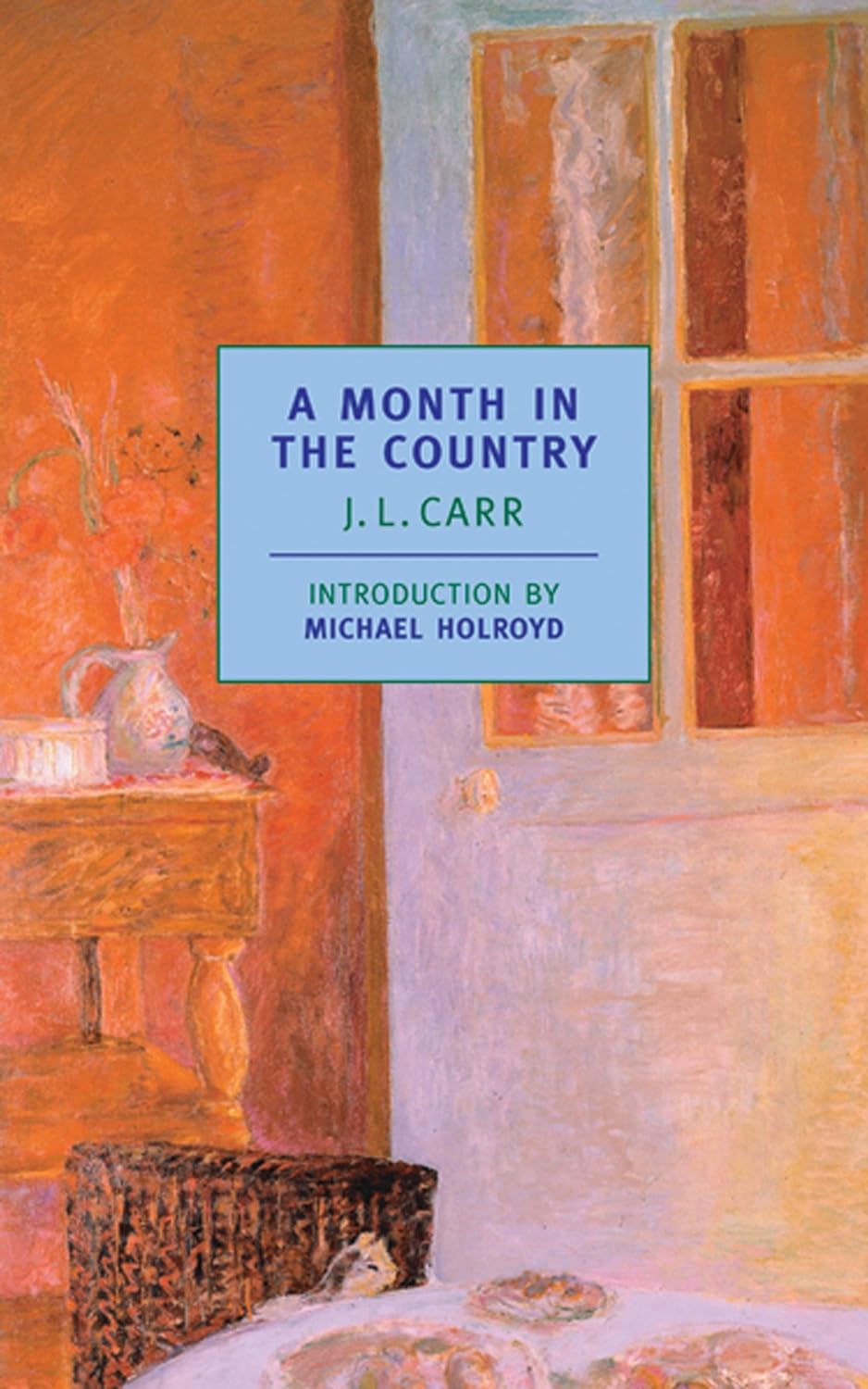 Month in the Country (Carr - paperback)