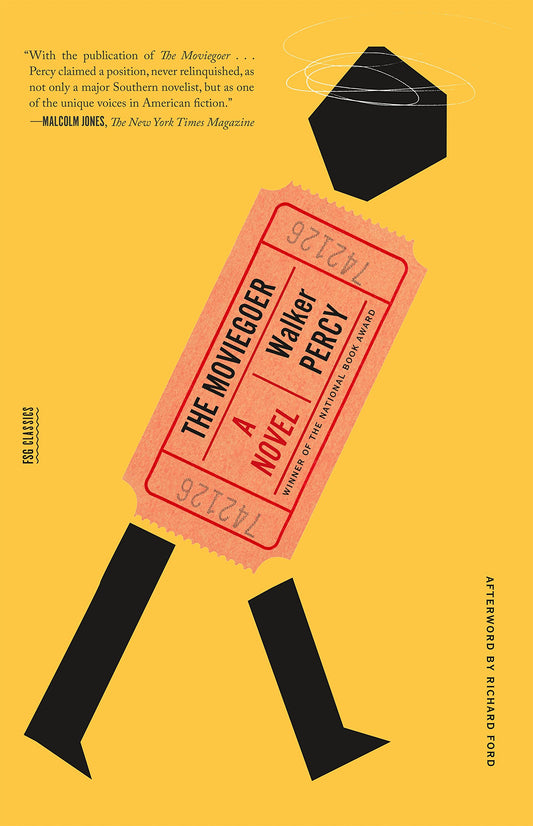 Moviegoer (Percy - paperback)