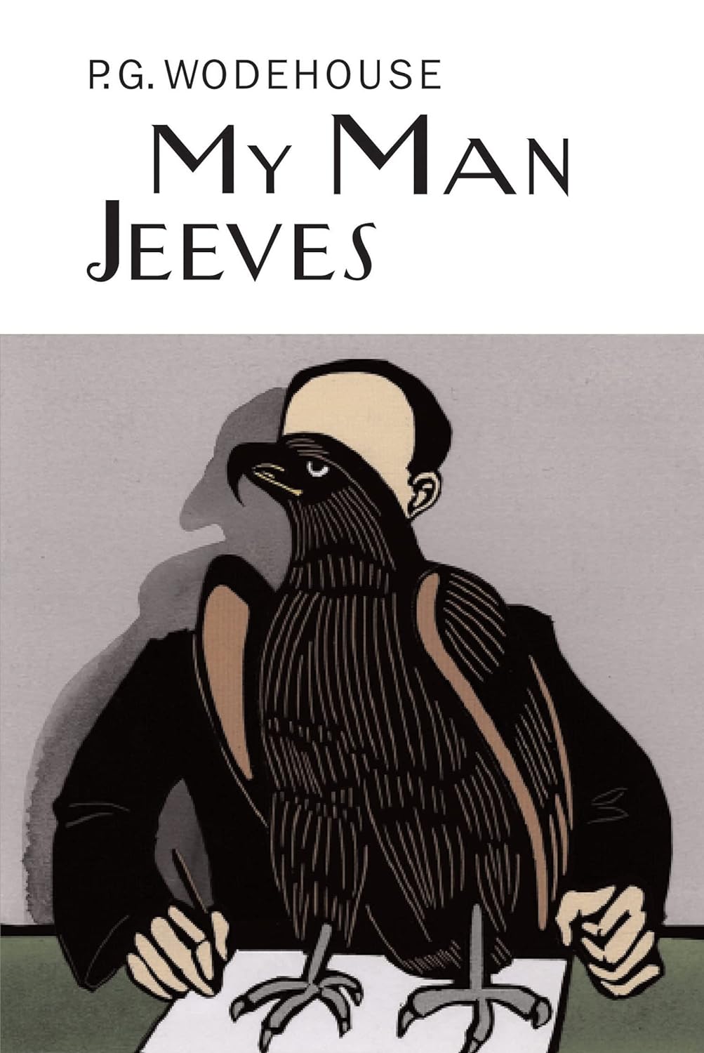 My Man Jeeves (Wodehouse - hardcover)