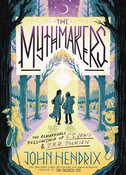 Mythmakers (Hendrix - hardcover)