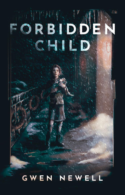 Forbidden Child (Newell - hardcover)