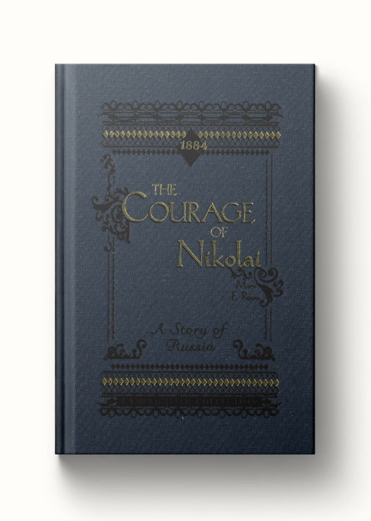 Courage of Nikolai (Ropes - Lamplighter)