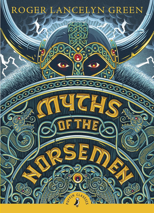 Myths of the Norsemen (Green - paperback)