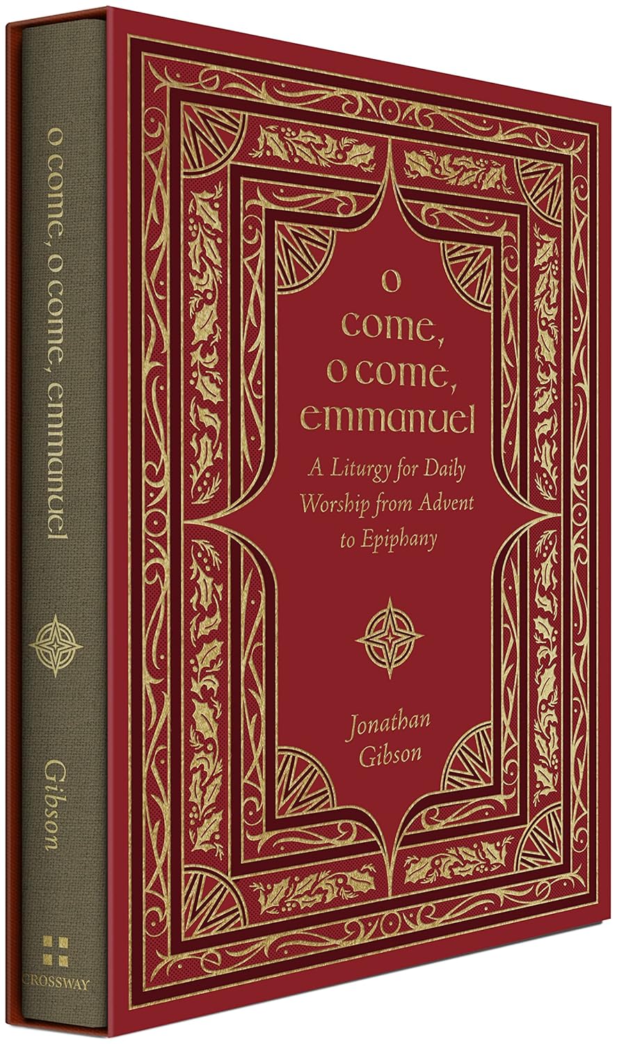 O Come O Come Emmanuel (Gibson - hardcover)