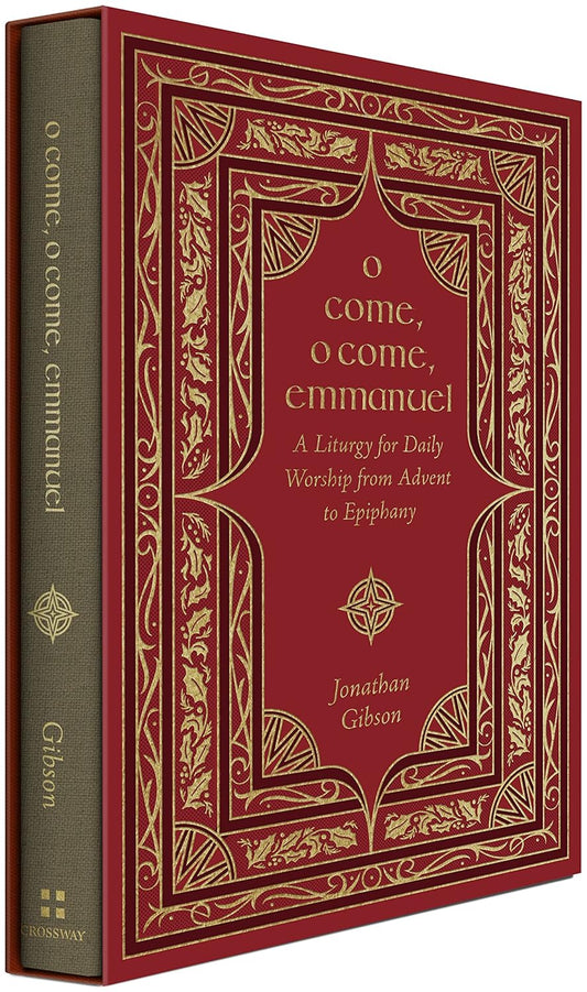 O Come O Come Emmanuel (Gibson - hardcover)