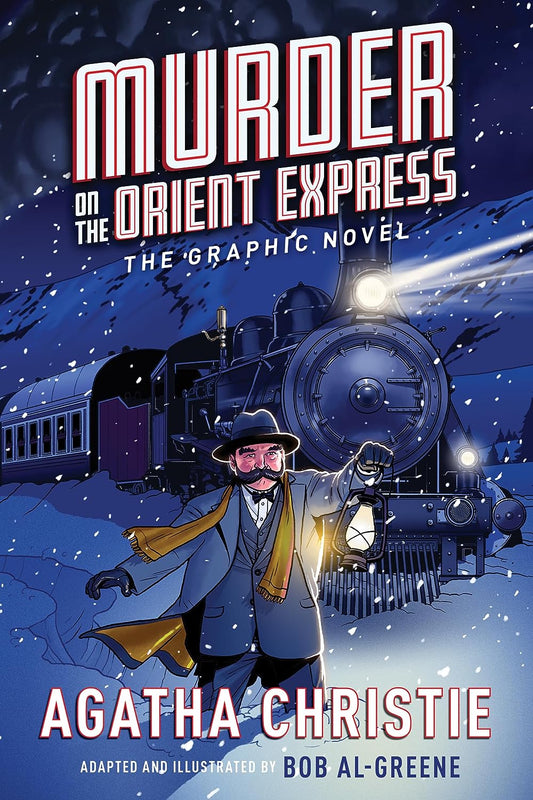 Murder on the Orient Express (Christie - graphic ed.)
