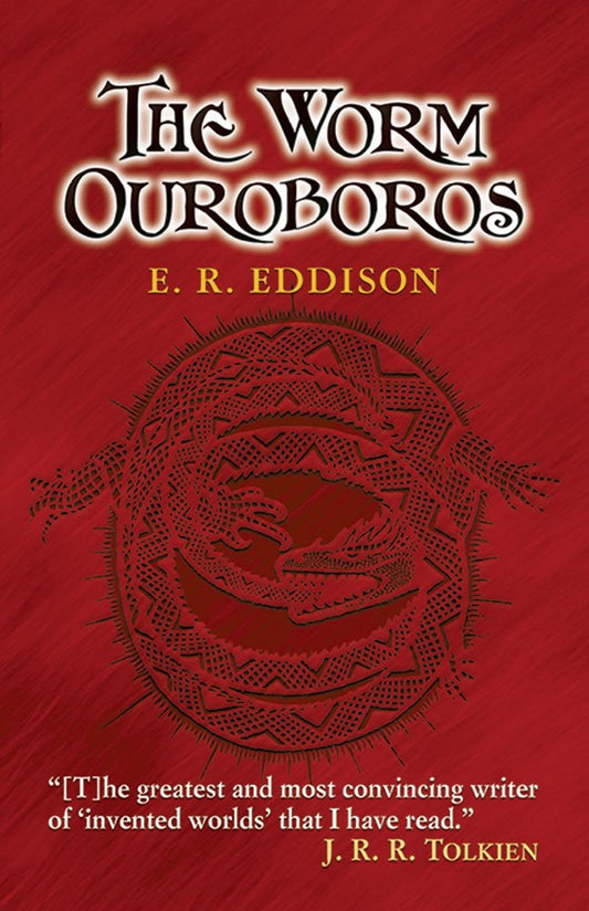 Worm Ouroboros (Eddison - paperback)