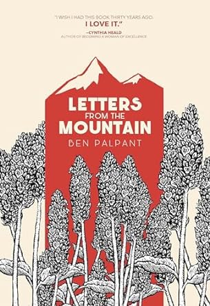 Letters from the Mountain (Palpant - paperback)