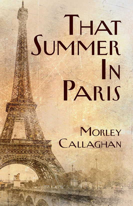 That Summer in Paris (Callaghan - paperback)
