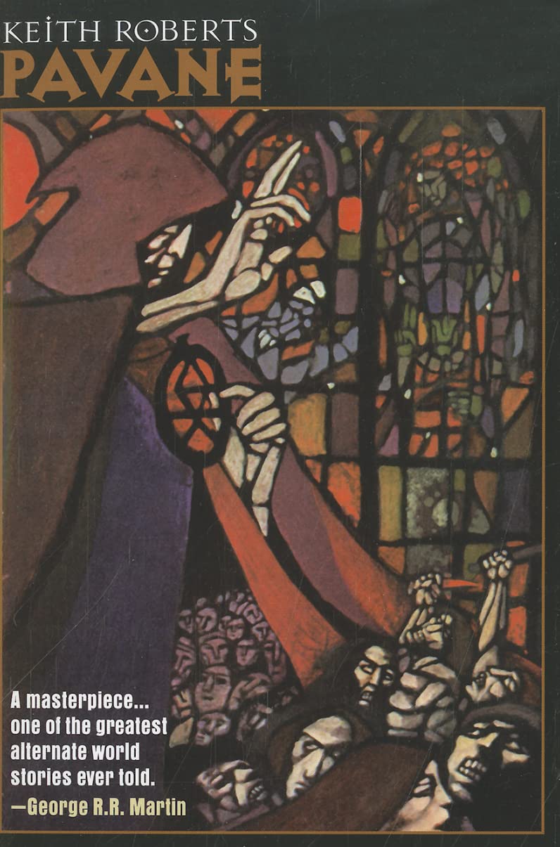 Pavane (Roberts - paperback)