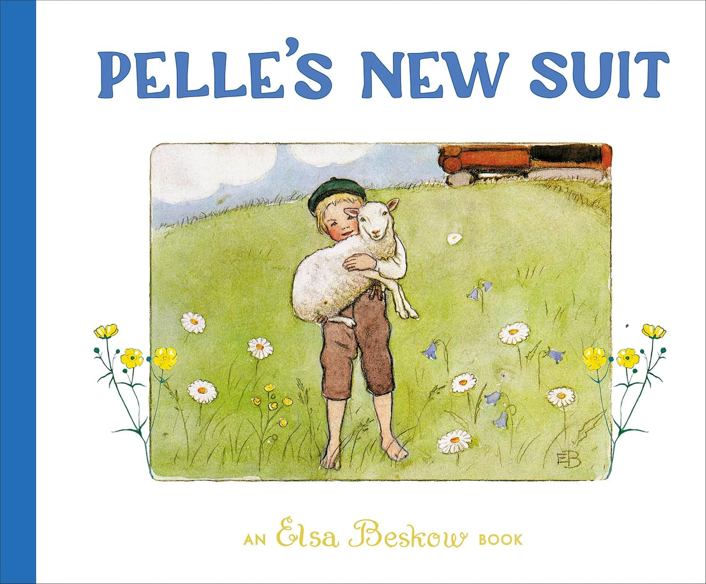 Pelle's New Suit (Beskow)