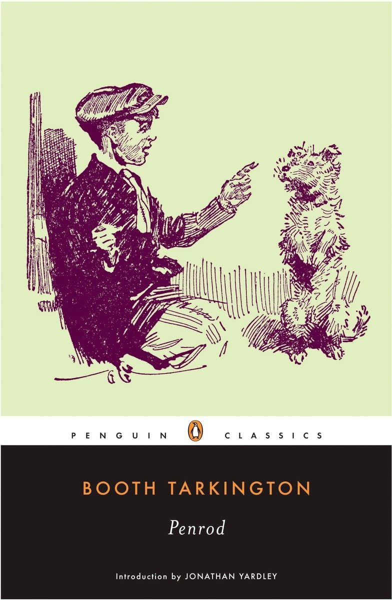 Penrod (Tarkington - Penguin ed.)