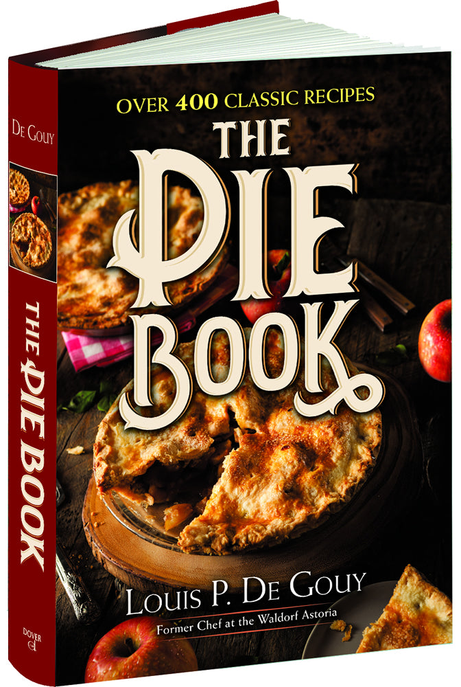 Pie Book (De Gouy - hardcover)