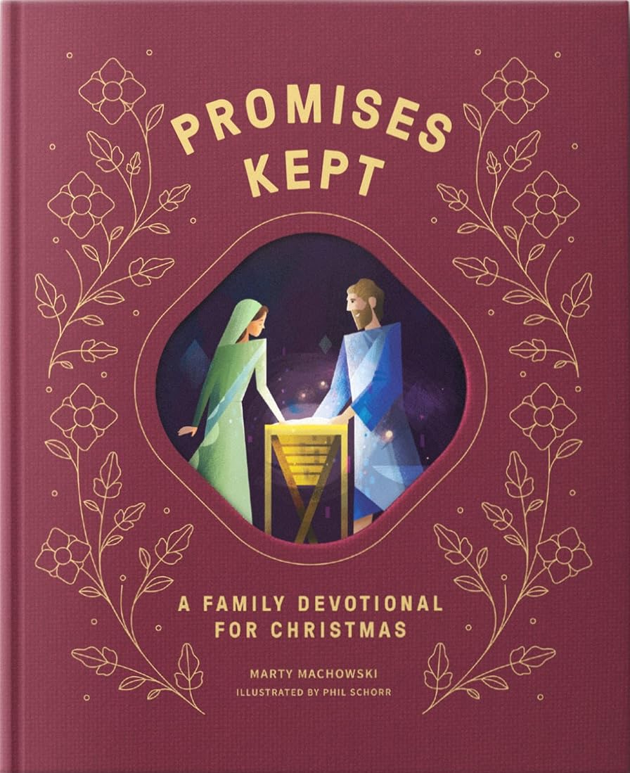 Promises Made Promises Kept (Machowski)
