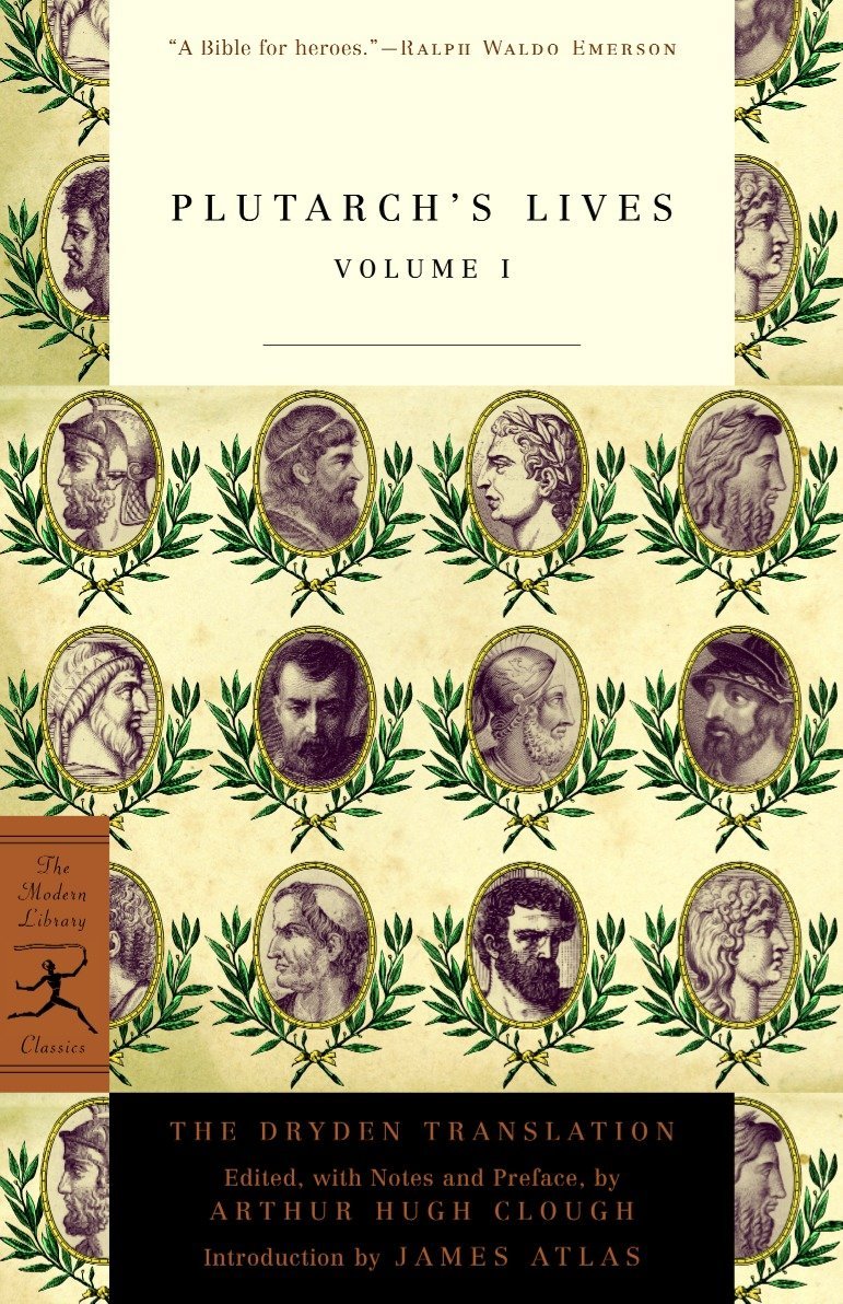 Plutarch's Lives: Volume 1