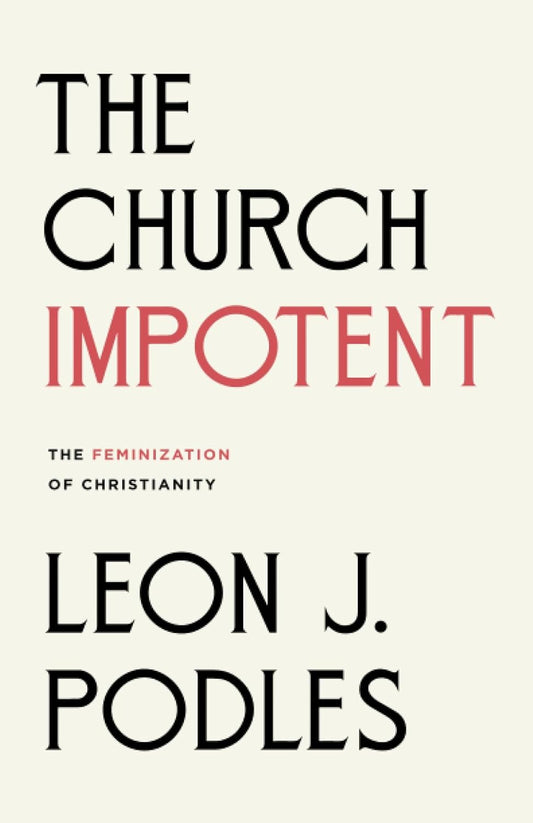 Church Impotent (Podles - paperback)