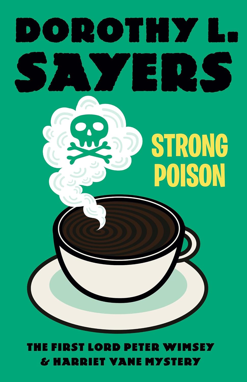Strong Poison (Sayers - paperback)