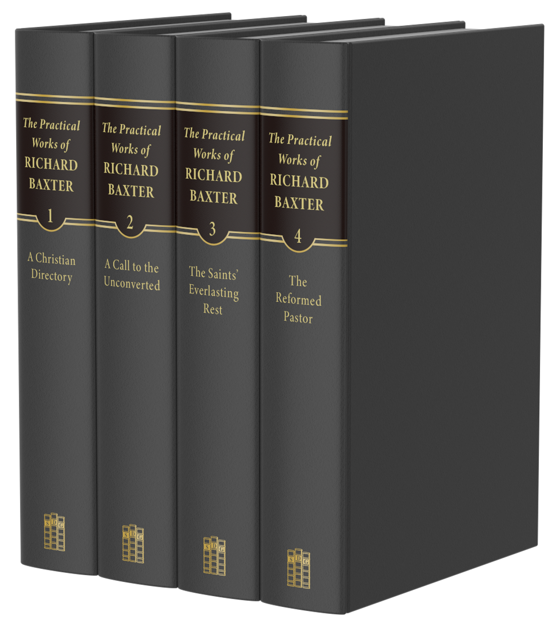 Practical Works of Richard Baxter: 4 Volumes