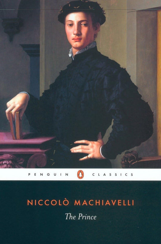 Prince (Machiavelli - Penguin ed.)