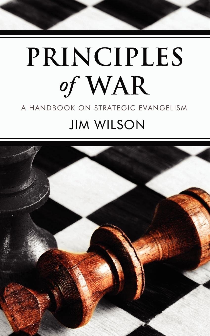 Principles of War (Wilson - paperback)