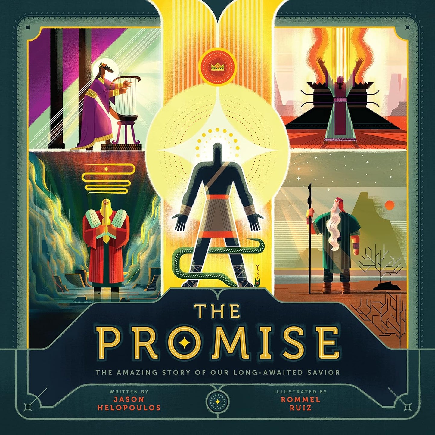 Promise (Helopoulos - hardcover)