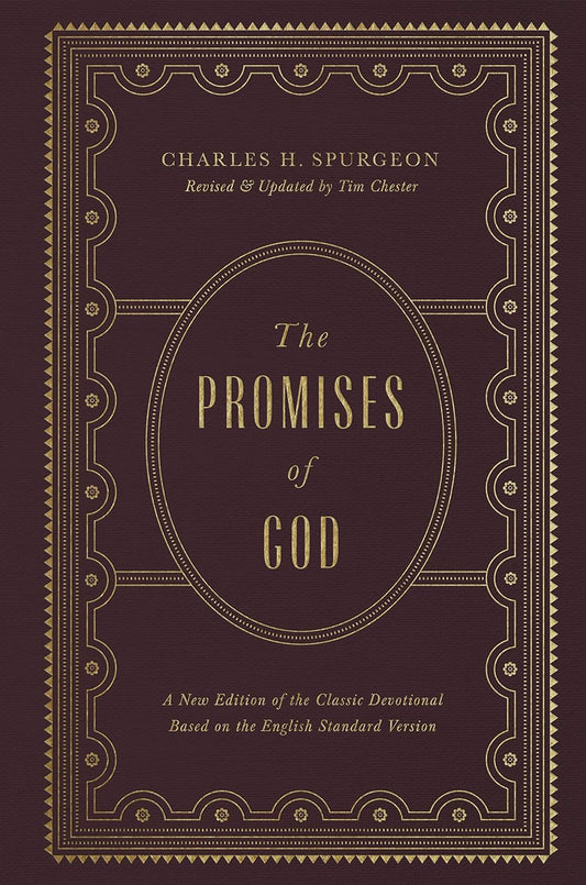 Promises of God (Spurgeon - hardcover)