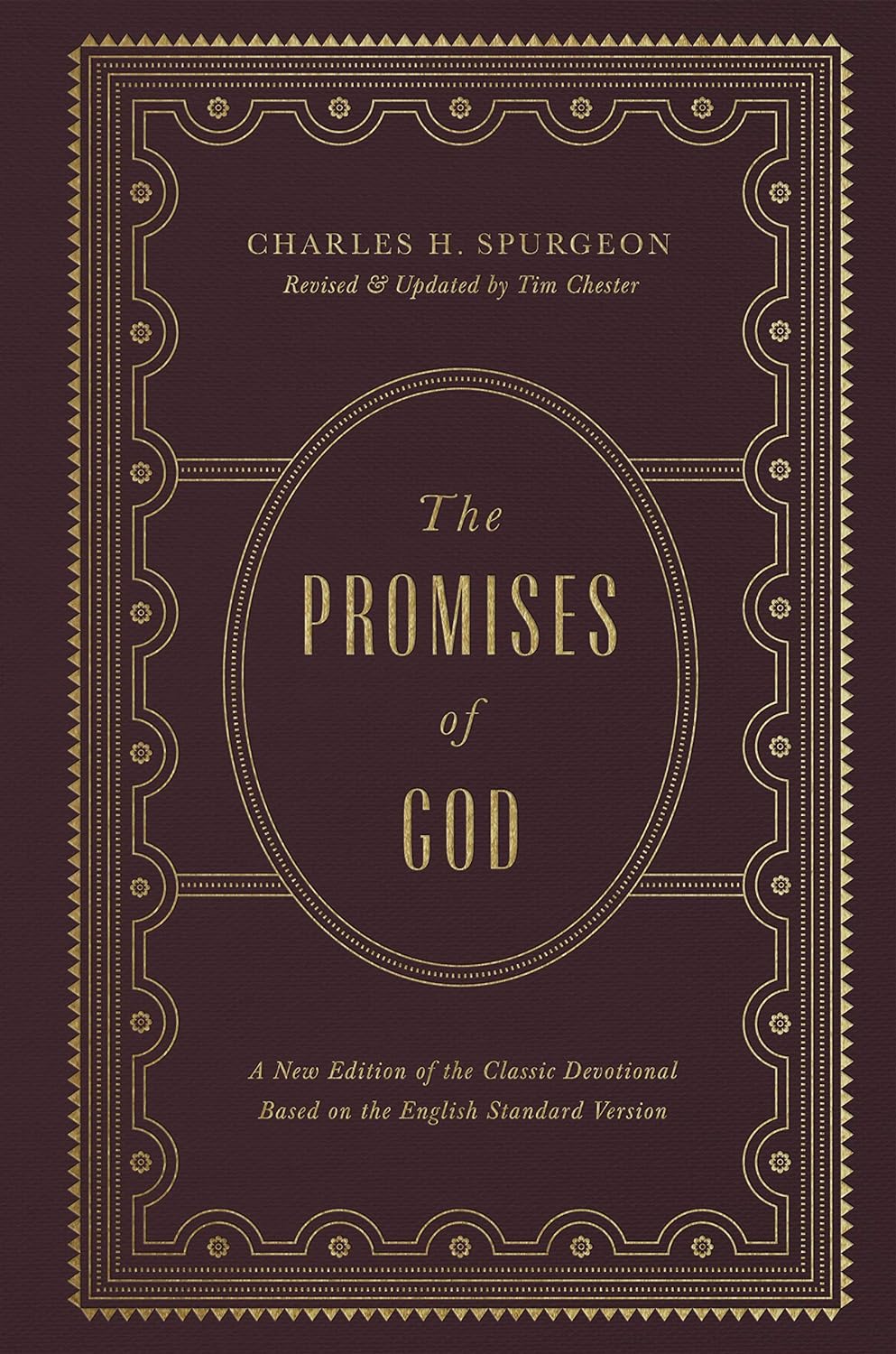 Promises of God (Spurgeon - hardcover)