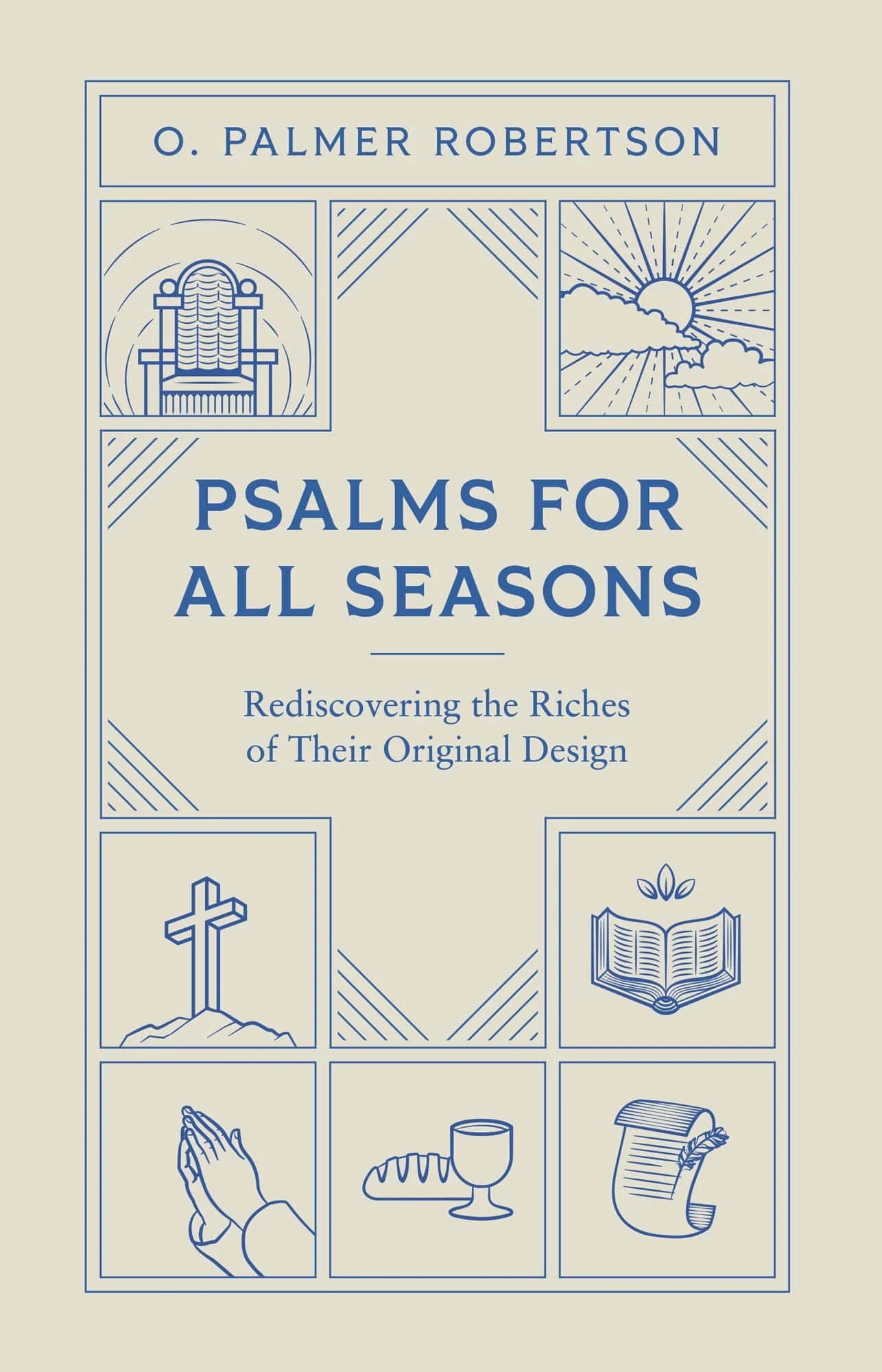 Psalms for All Seasons (Robertson - paperback)