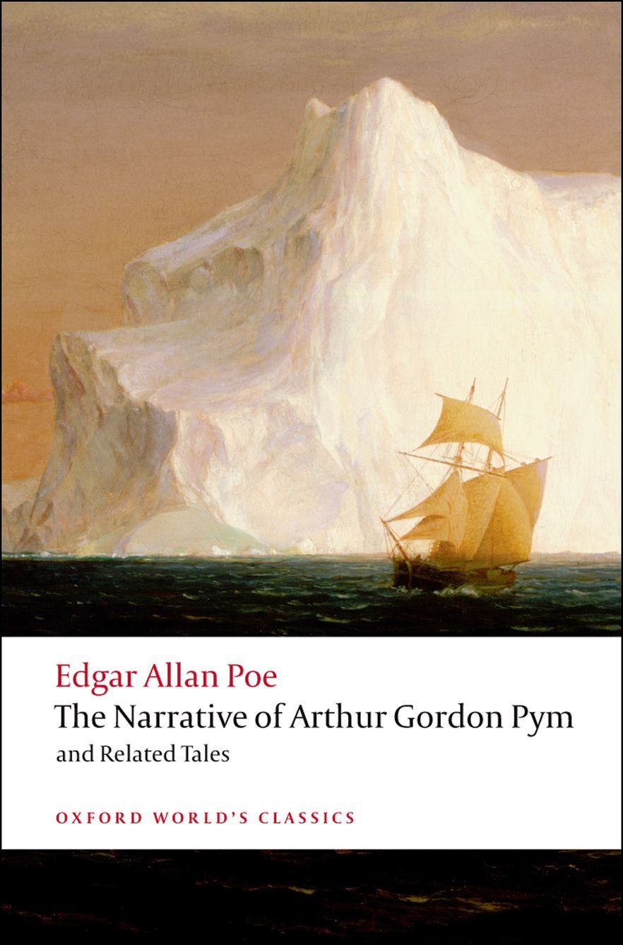 Narrative of Arthur Gordon Pym (Poe - Oxford ed.)