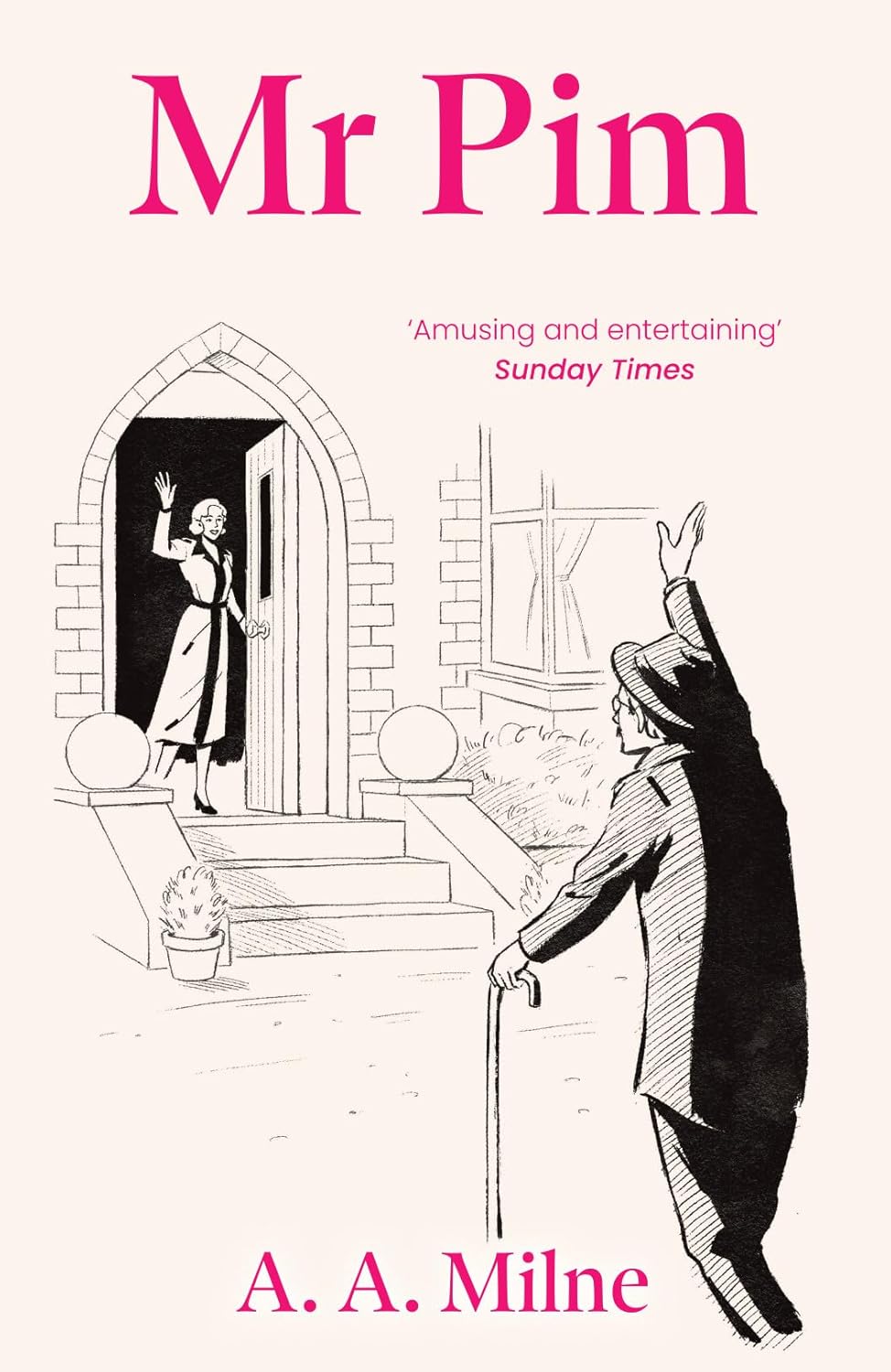 Mr. Pim (Milne - U.K. Import)