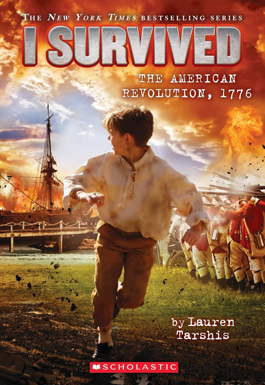 I Survived: the American Revolution, 1776 (Tarshis - PB)
