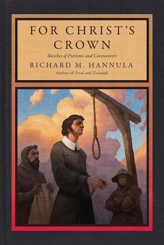 For Christ's Crown (Hannula)