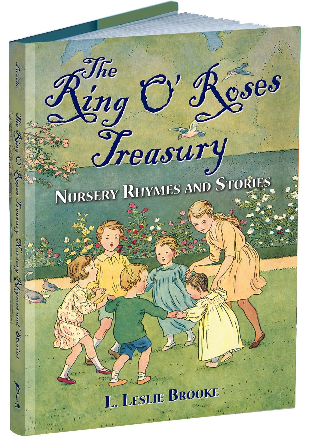Ring o Roses Treasury: (Brooke - Dover hardcover)
