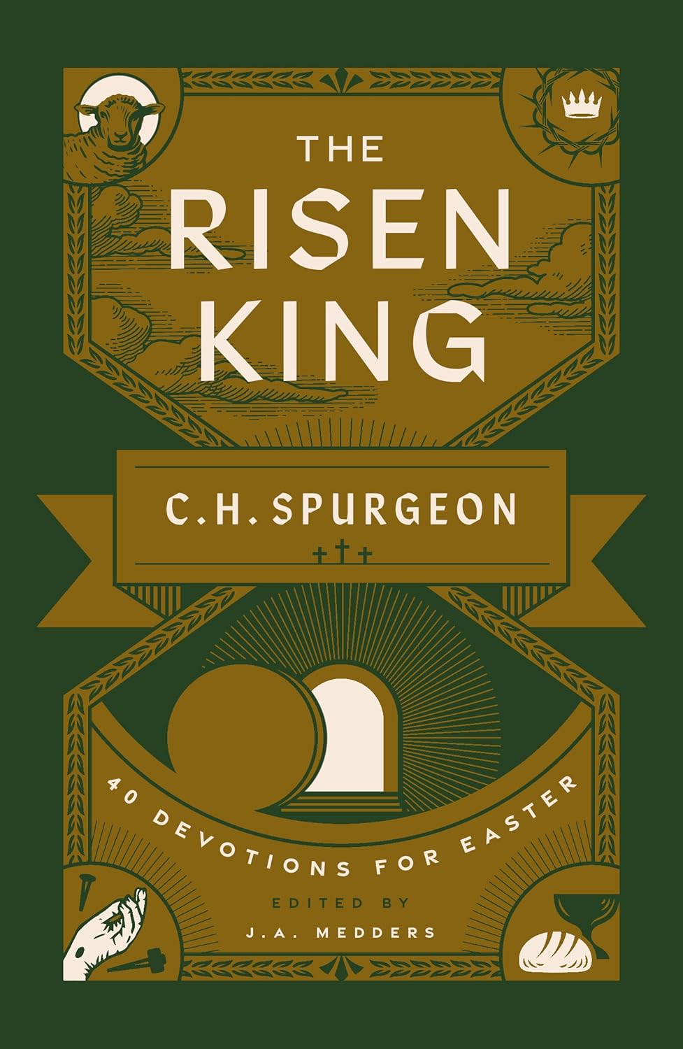 Risen King: 40 Devotions for Easter