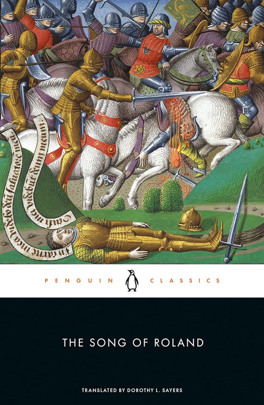 Song of Roland (Sayers trans. - Penguin ed.)
