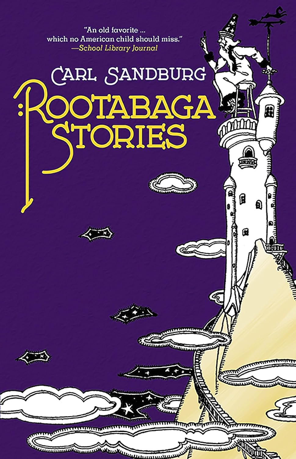 OOP -- Rootabaga Stories (Sandburg - paperback)