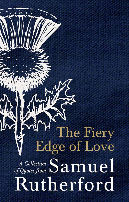 Fiery Edge of Love (Rutherford - hardcover)