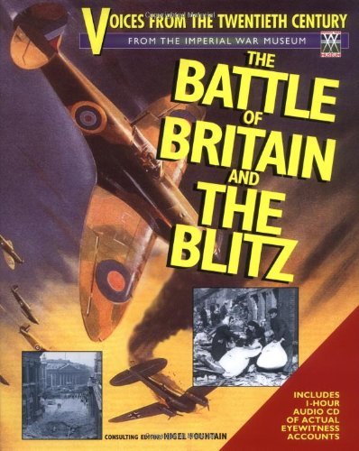 Battle of Britain and the Blitz (Fountain)