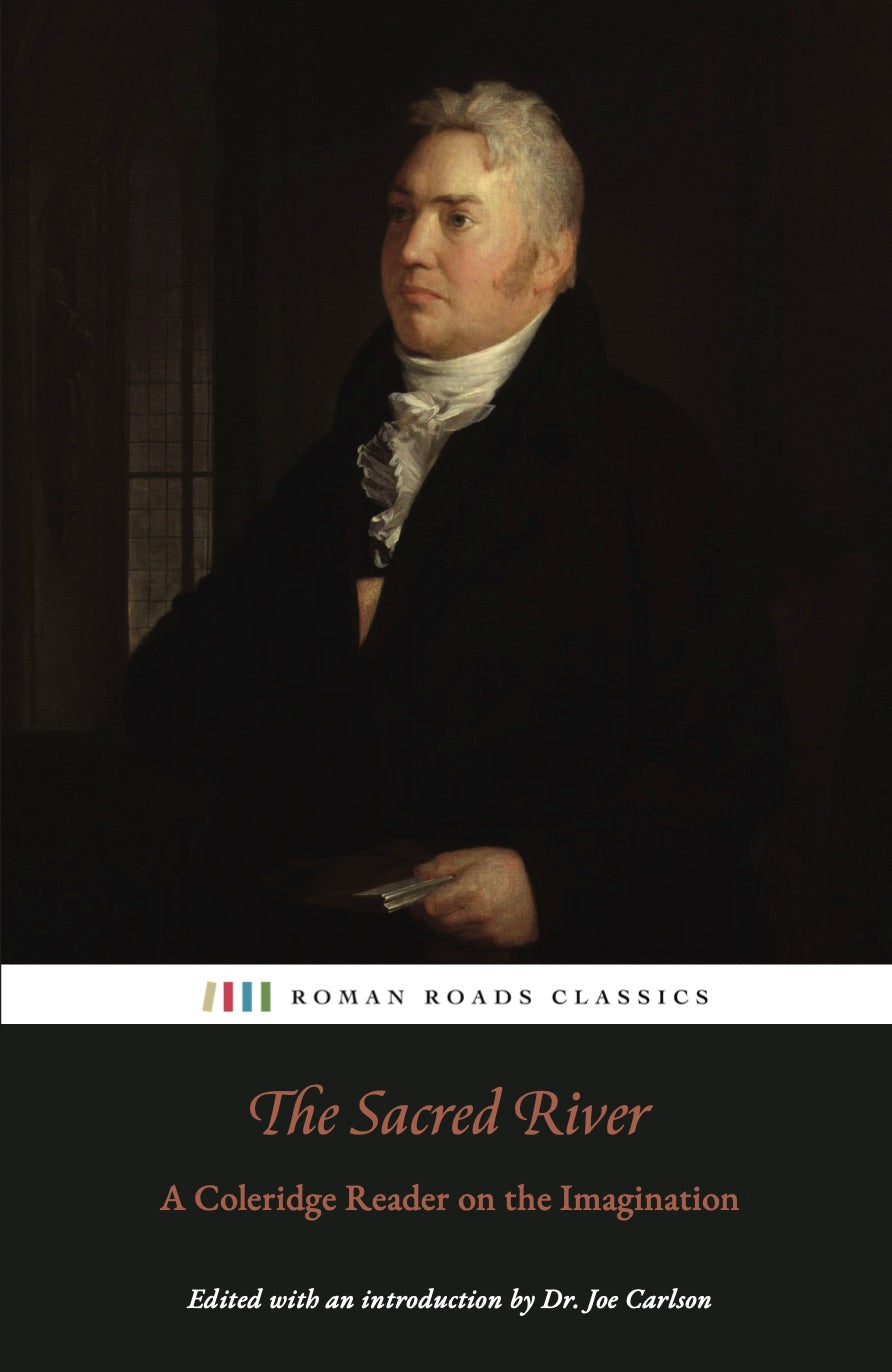 Sacred River (Coleridge - paperback)