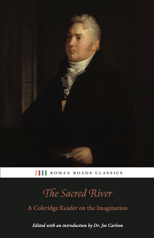 Sacred River (Coleridge - paperback)